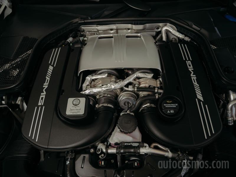 Mercedes-AMG C63 S