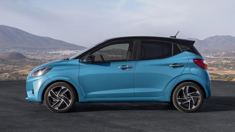 Hyundai i10 2020