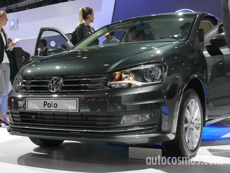 Volkswagen en el Salón de Buenos Aires 2105