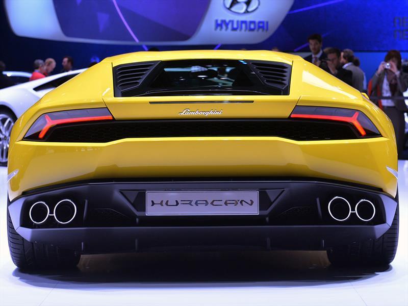 Lamborghini Huracán LP 610-4