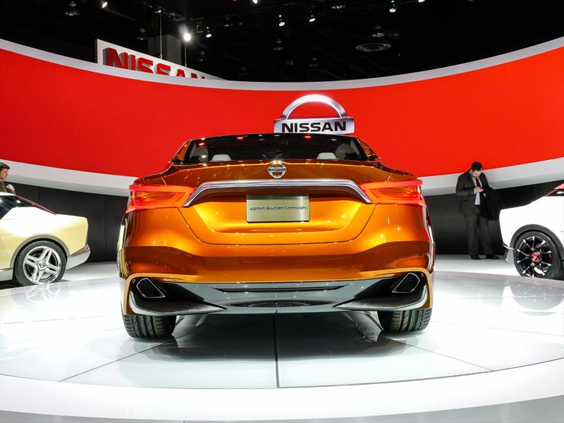Nissan Sport Sedan Concept