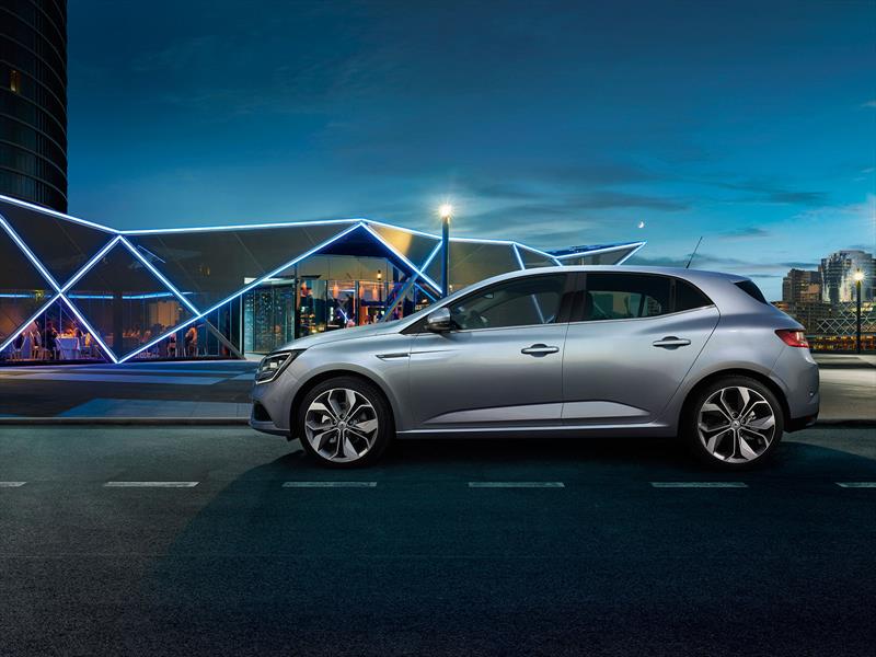 Nuevo Renault Mégane IV