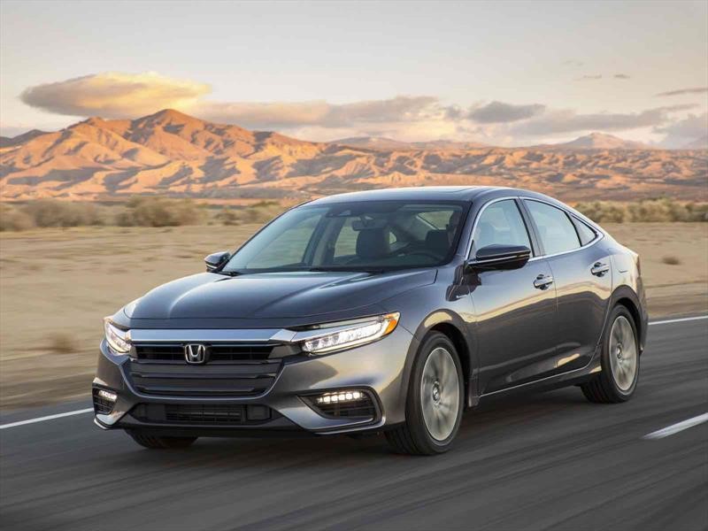 Honda Insight 2019