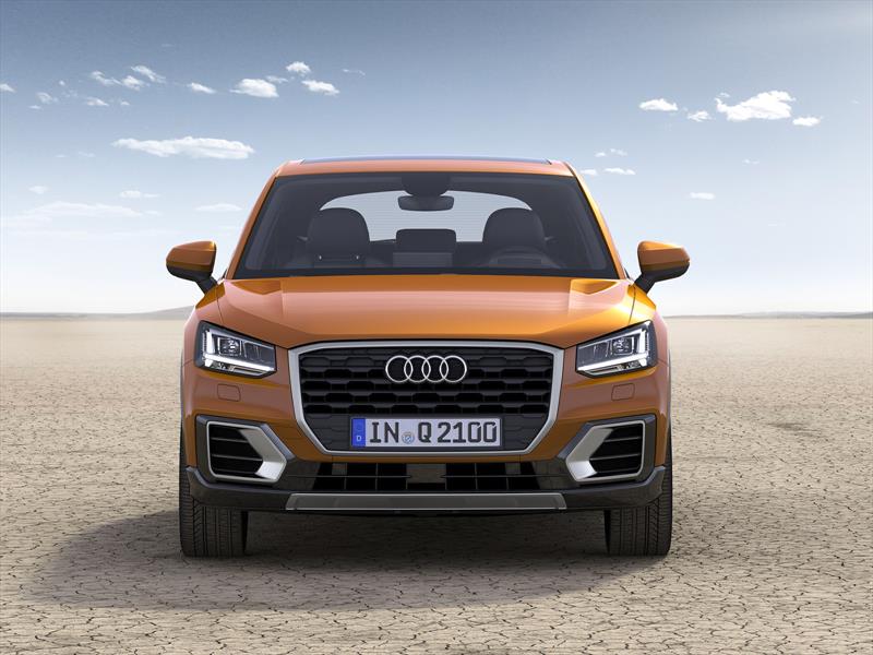 Audi Q2 2017