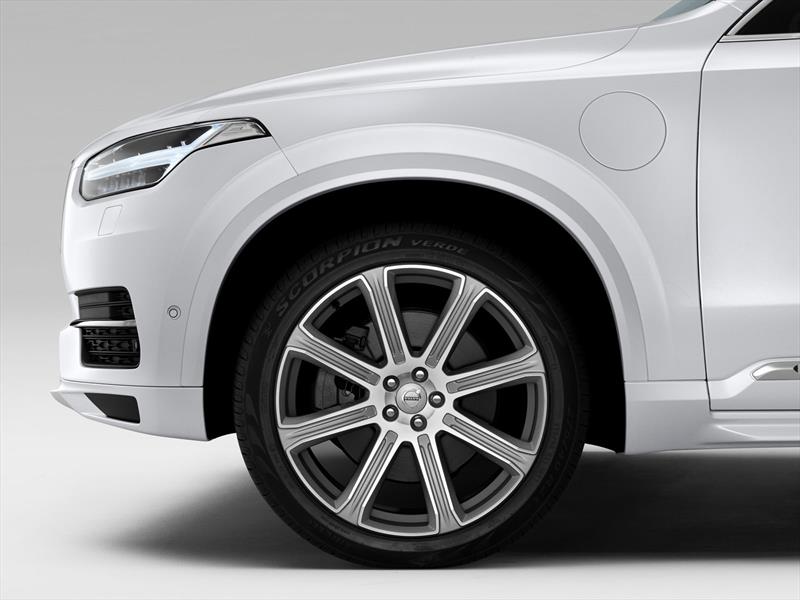 Nueva Volvo XC90