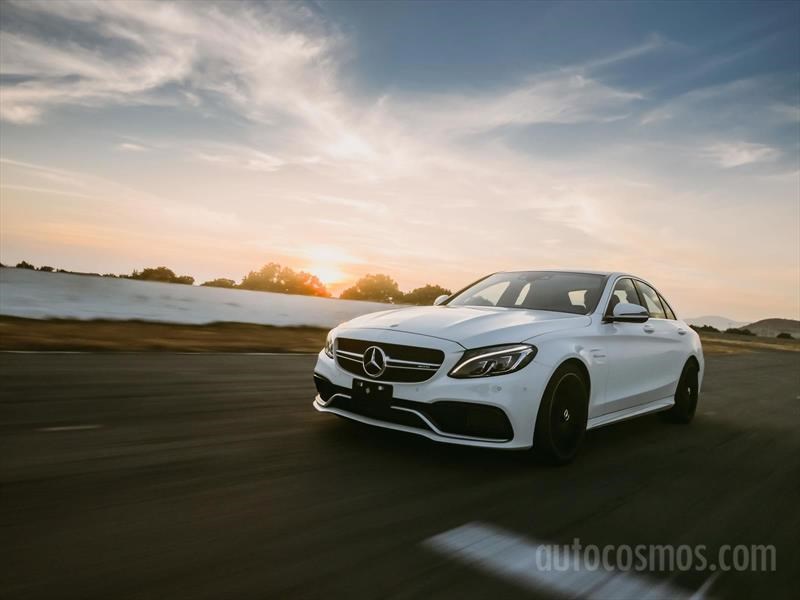 Mercedes-AMG C63 S