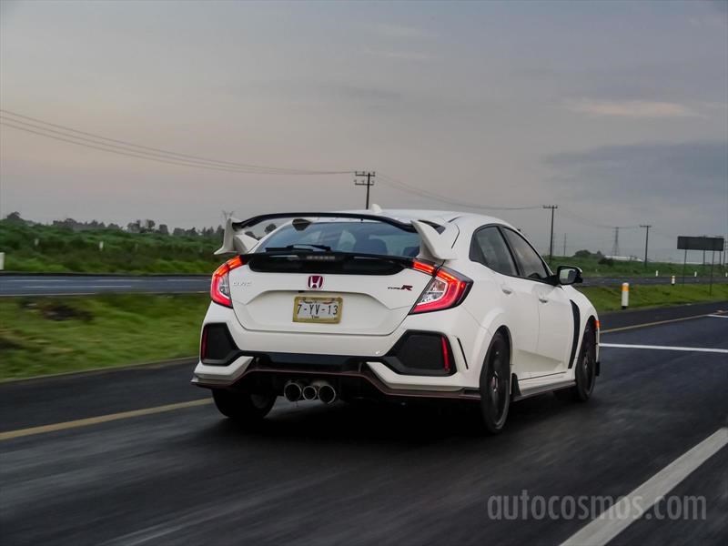 Honda Civic Type R 2017