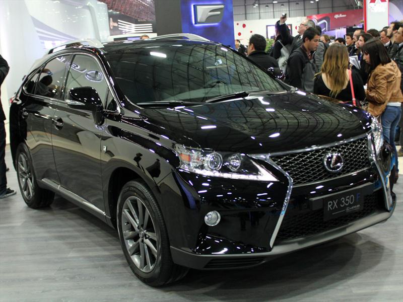 Salón del Automóvil de Santiago 2012 Galería 3