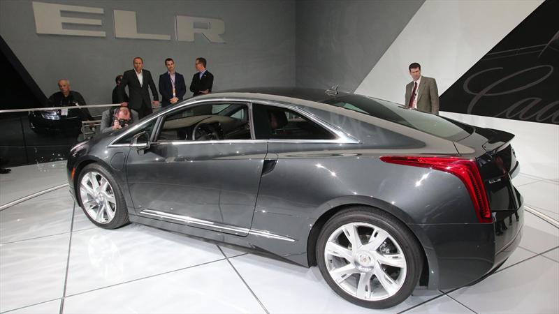 Cadillac ELR, de producción en Detroit