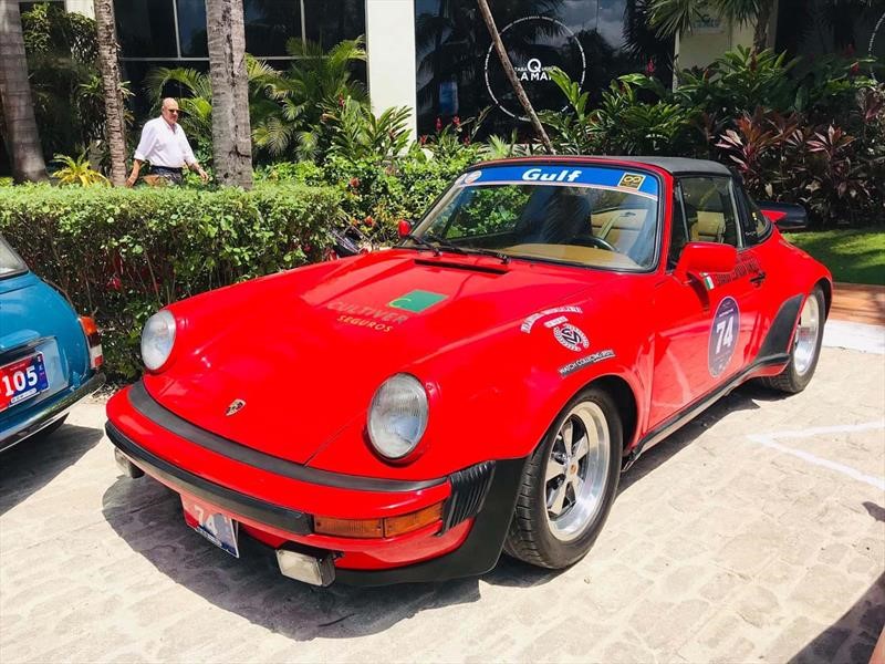 Rally Maya 2019