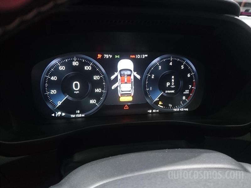 Volvo XC40 2019