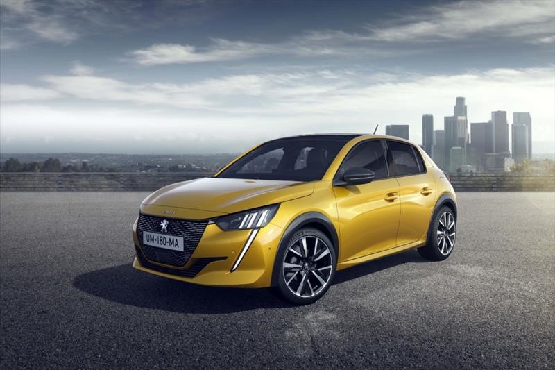 Peugeot 208 2020