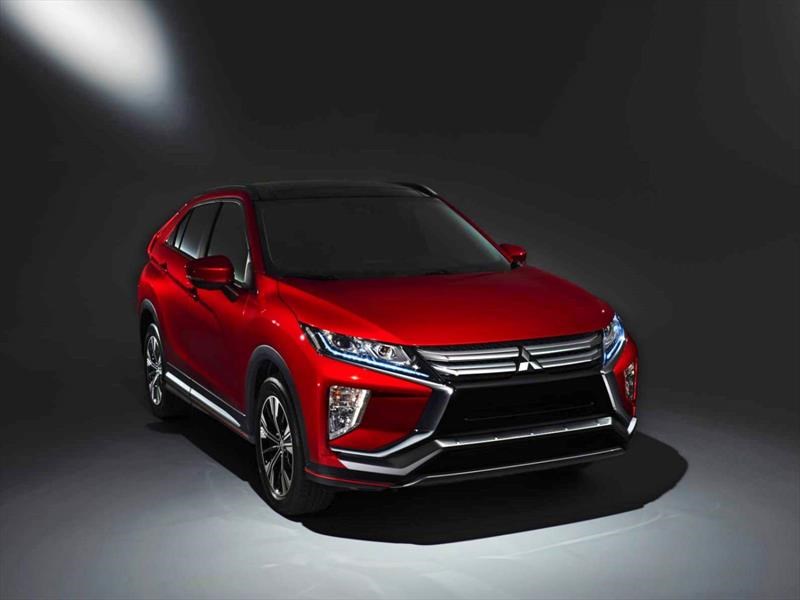 Mitsubishi Eclipse Cross 2017