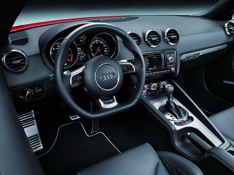 Audi TT RS Plus