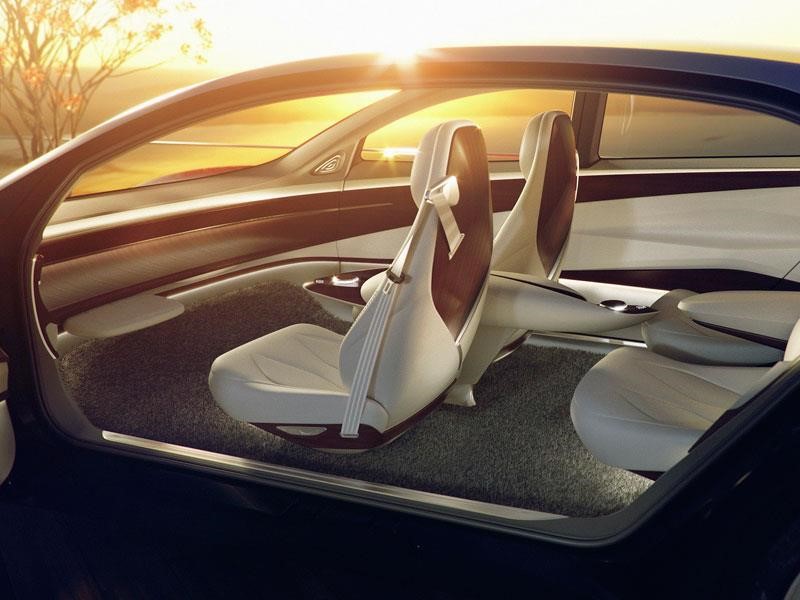 Volkswagen ID Vizzion Concept
