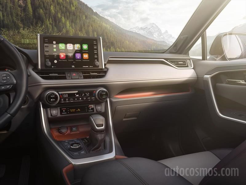 Toyota RAV4 2019