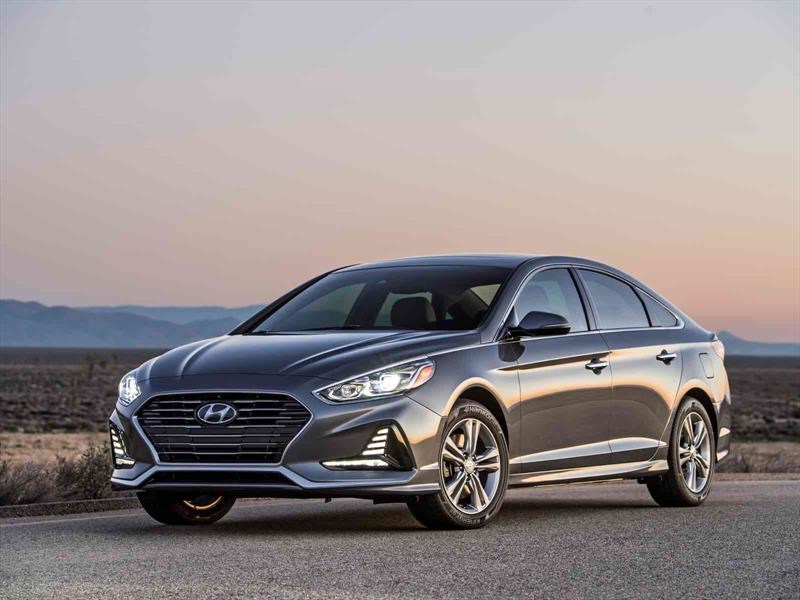 Hyundai Sonata 2018