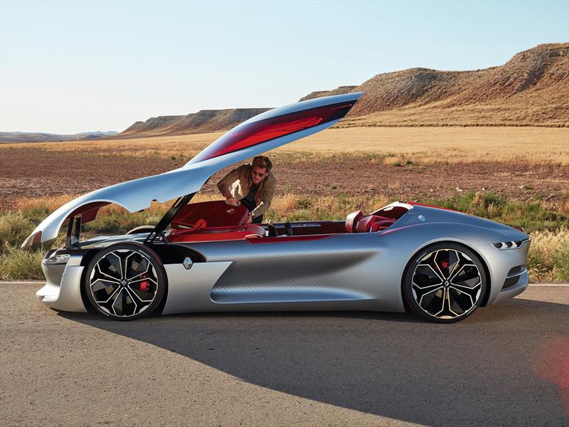 Renault TREZOR