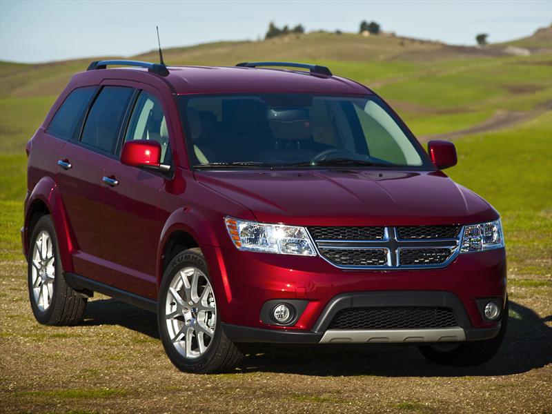 camioneta dodge journey en cordoba