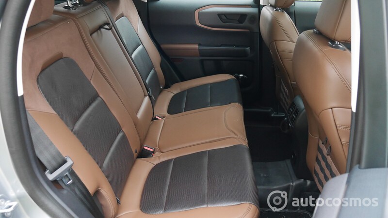 Ford Bronco Sport a prueba