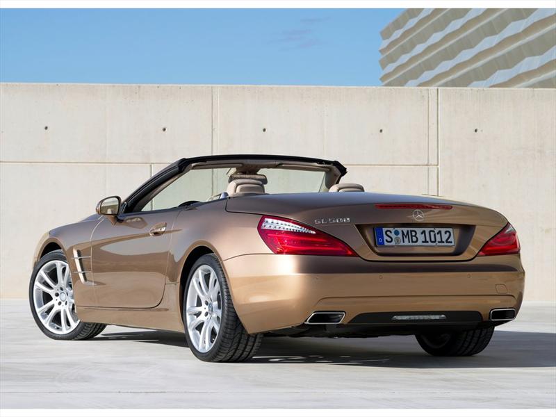 Mercedes-Benz SL 2013