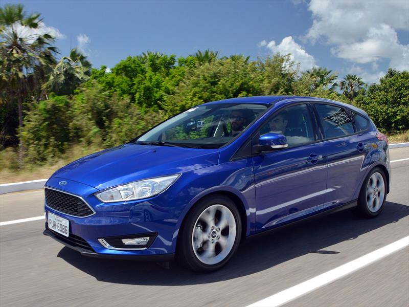 Lanzamiento nuevo Ford Focus