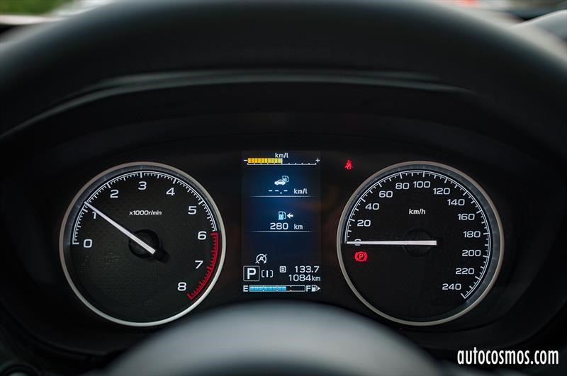 Subaru Forester 2019 - Lanzamiento Regional