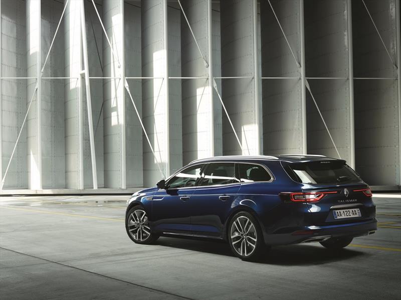 Renault talisman wagon