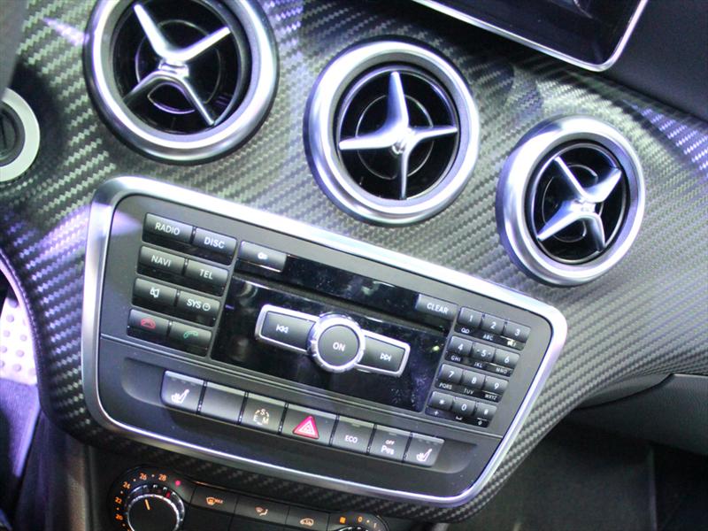 Mercedes-Benz Clase A en el Salón del Automóvil