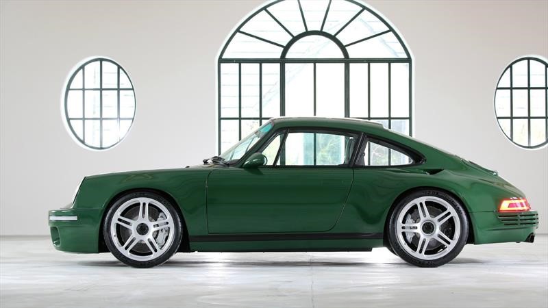 RUF SCR 2018 en Ginebra