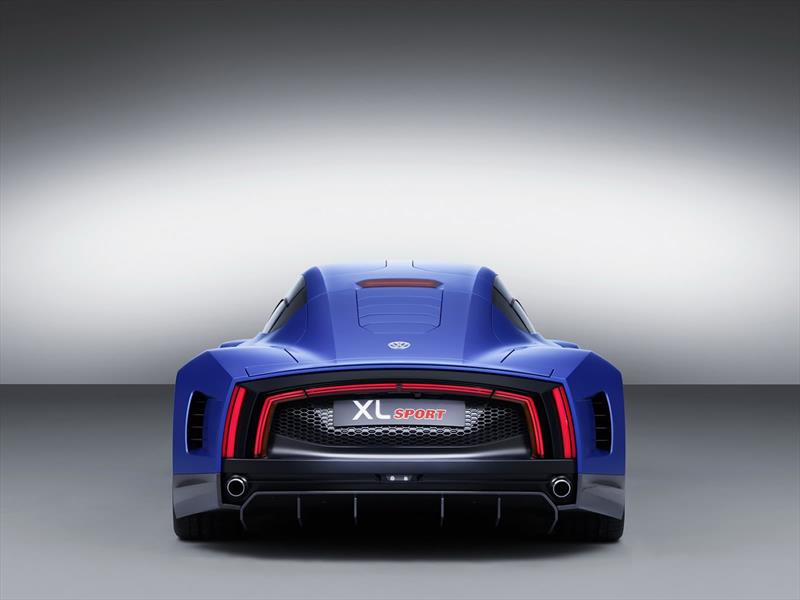Volkswagen XL Sport Concept