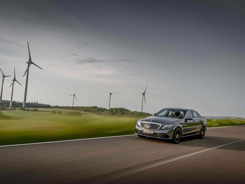 Mercedes-Benz Clase C 2019