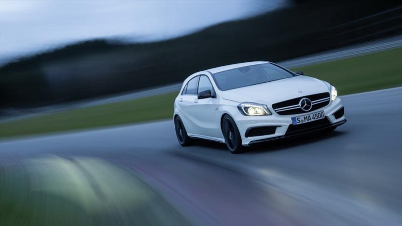 Mercedes-Benz A45 AMG 2014