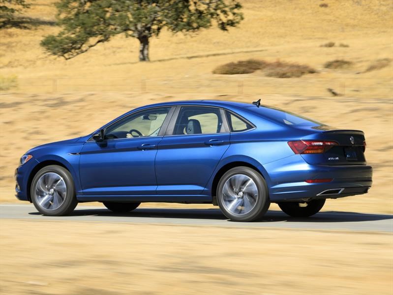 Volkswagen Jetta 2019