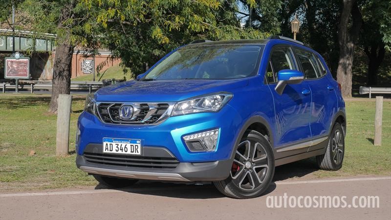 Changan CS15 a prueba