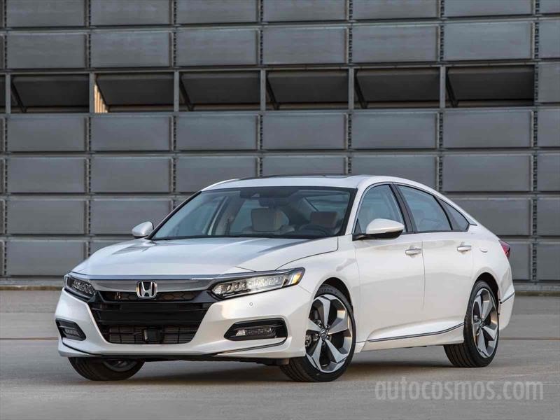 Honda Accord 2018