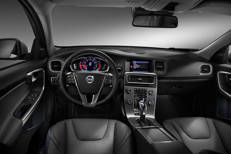 Volvo renueva sus modelos S60, V60 y XC60