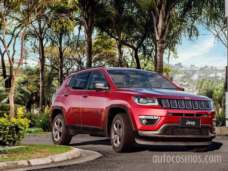 Jeep Compass 2018