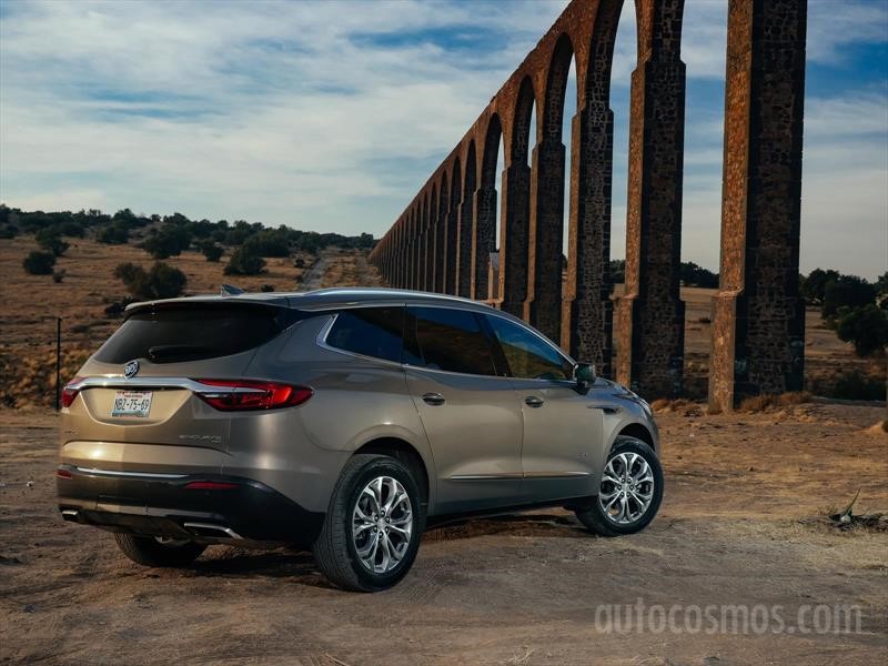 Buick Enclave 2018