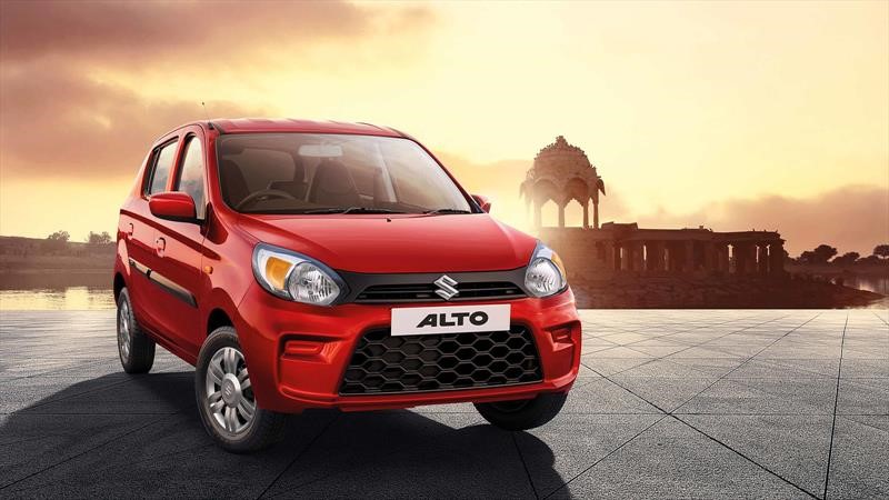 Suzuki alto 2020