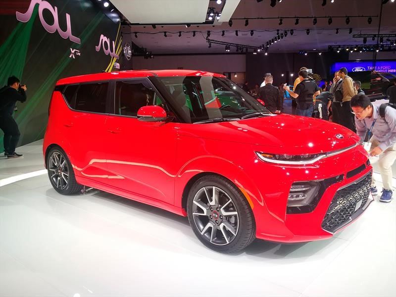 KIA Soul 2020