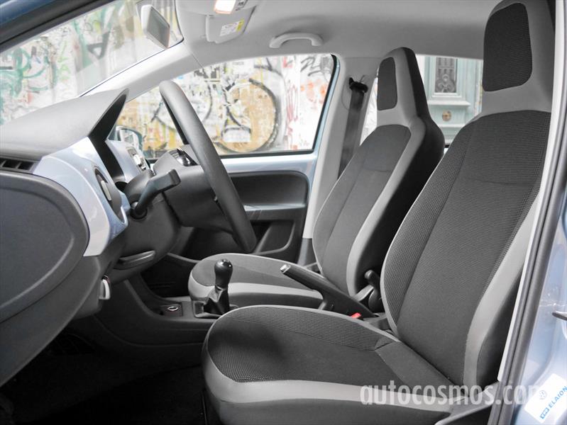 Volkswagen up! a prueba