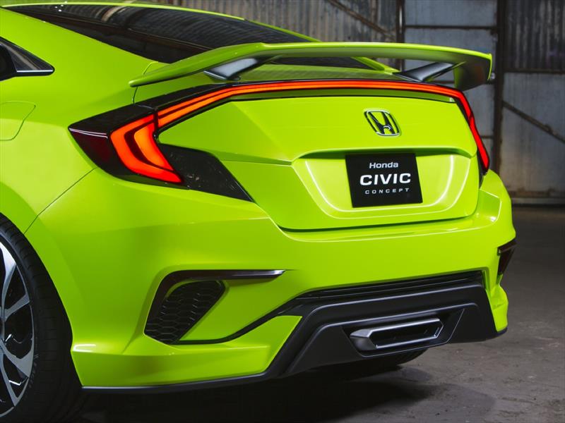 Honda Civic Concept