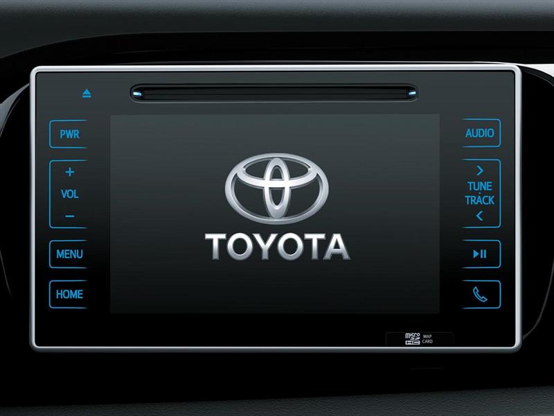 Nueva Toyota Hilux