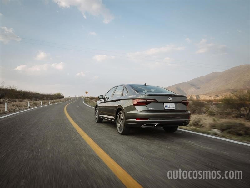 Volkswagen Jetta 2019