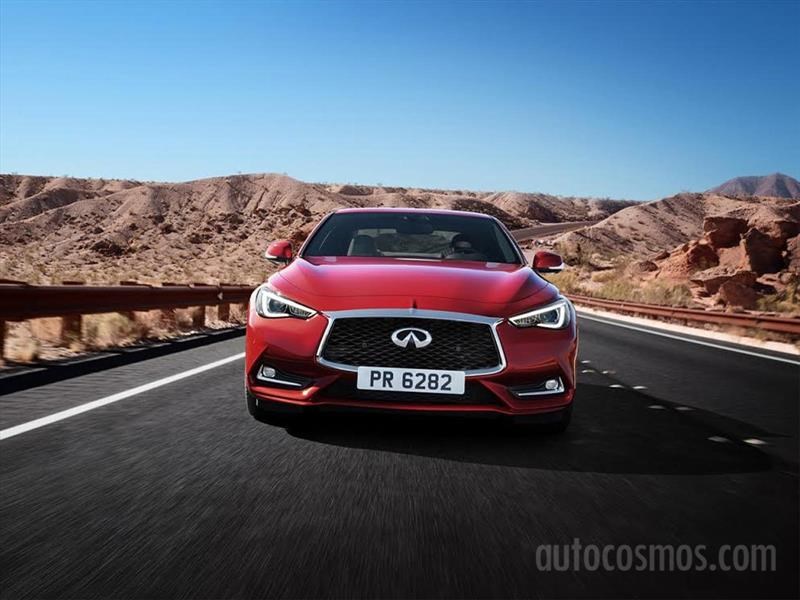 Infiniti Q60 2017