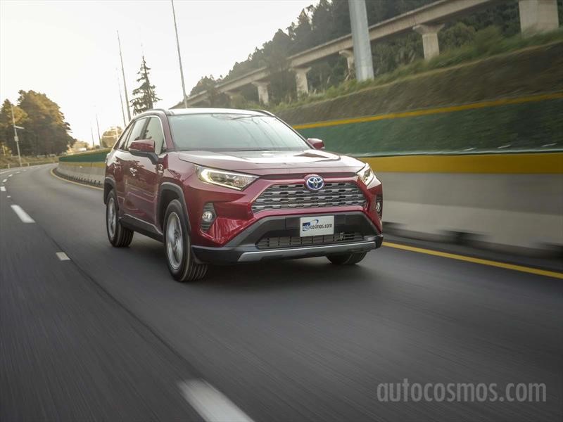 Toyota RAV4 2019