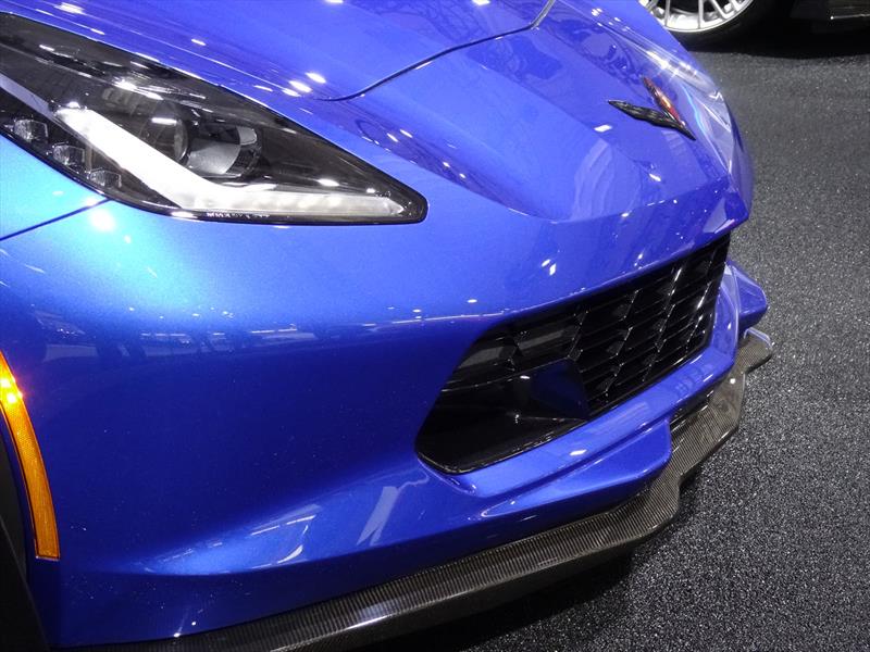 Chevrolet Corvette Stingray Z06 Convertible 2015
