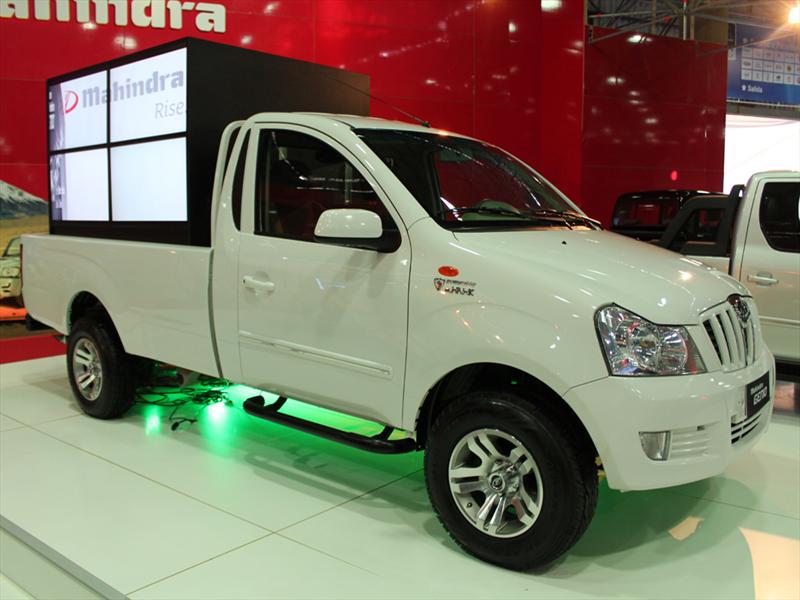 Salón del Automóvil de Santiago 2012 Galería 4