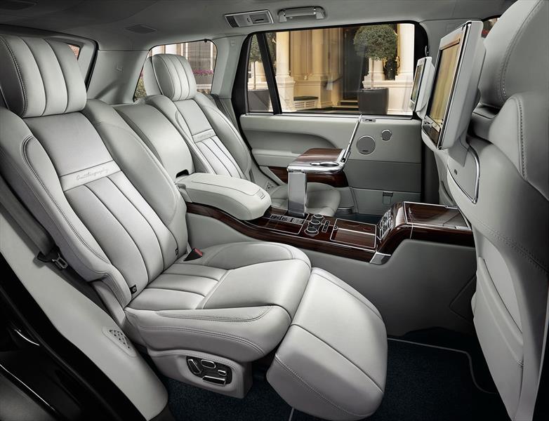 Range Rover SVAutobiography 2016